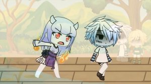 • Bad child • Undertale • gacha life • Gmlv • 2 part •