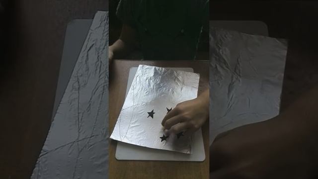 Детская поделка "Космос" смотреть онлайн