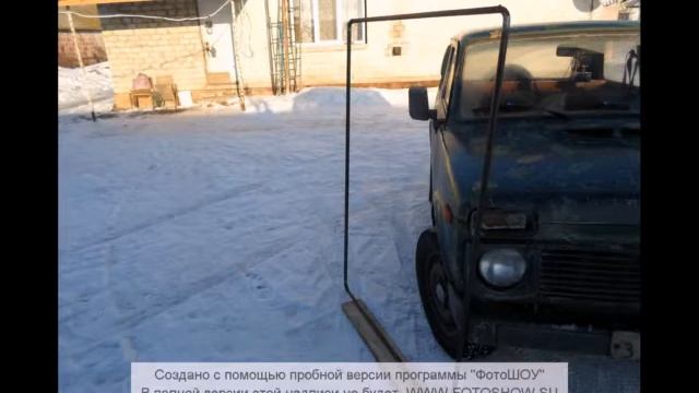 багажник експедицыонный на ниву смотреть онлайн