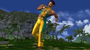 TEKKEN 3 ‒ "EDDY (Arcade ver.)" (Eddy Gordo's Theme) [⟨1080p60res⟩]