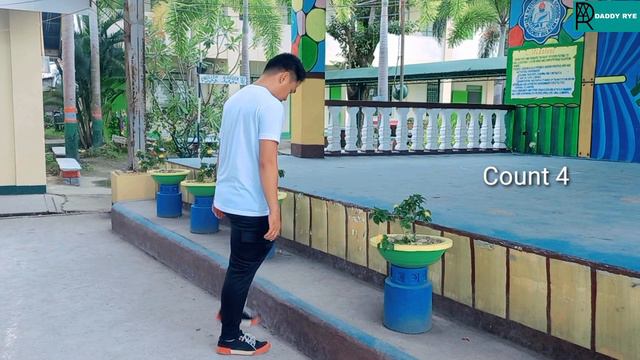 3-Minute Step Test ( PFT- Tagalog Explanation)