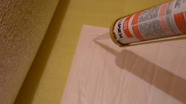 Как быстро клеить ПОТОЛОЧНУЮ ПЛИТКУ смотреть онлайн