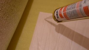 Как быстро клеить  ПОТОЛОЧНУЮ ПЛИТКУ