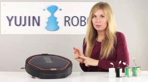 Замена аккумулятора в роботе-пылесосе iCLEBO
