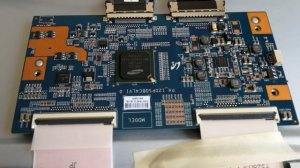 Ремонт телевизора Philips 46PFL5507T/60. DPS -130PP уменьшить ток. Chassis: Q552.4E LA