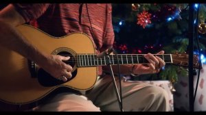 Eric Clapton - White Christmas (Performance Video)