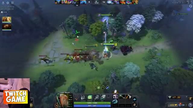 ГПК САМЫЙ СИЛЬНЫЙ ТОКСИК В ДОТЕ, ТЕСТИТ ЛОН ДРУИДА | DOTA 2 GPK