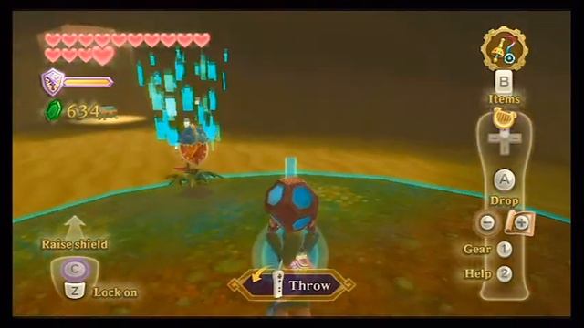 Let's Play - The Legend of Zelda: Skyward Sword - Part 67: Pirate's Stronghold! смотреть онлайн