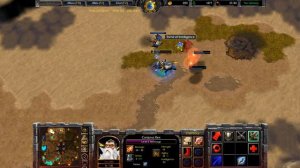 Warcraft 3 Rebugged - check out the bugged graphic in reforged