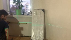 Как самостоятельно установить панельный радиатор