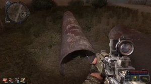 S.T.A.L.K.E.R. Зов Припяти - ТАЙНИКИ ОКРАИН ЯНОВА. ЧАСТЬ 2 - ВЕНТКОМПЛЕКС.