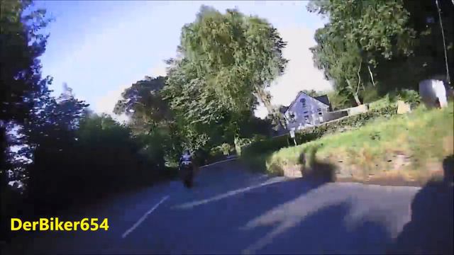 Isle of Man TT - Epic Pump Up Trailer (2)