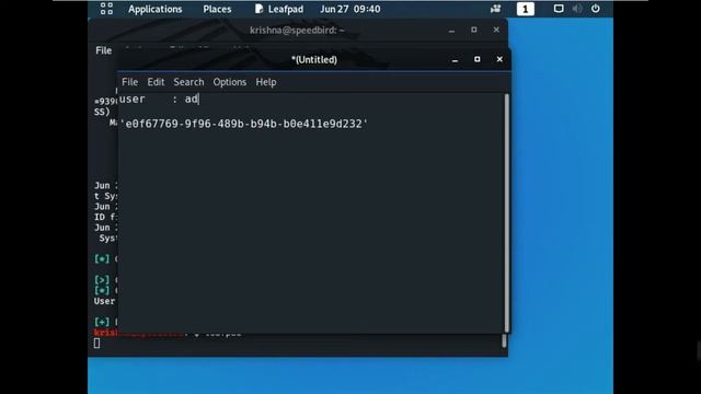 #4 How To Install OpenVas Using Docker Container And Manual Command Line (Kali Linux)