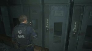 Resident Evil 2 (Remake) Leon A Walkthrough RPD Part 3