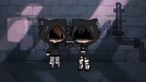 2 часть "мини фильма"компота и фиксая"•K o K o S i K• TwT