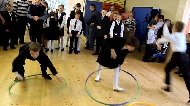 Веселые старты для детей ч.5 смотреть онлайн