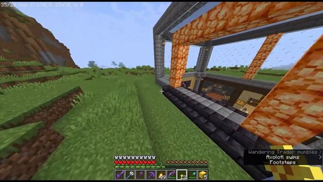 Playing Minecraft After a long Time!!!!!! | #minecraft #smp #join #java #vivid