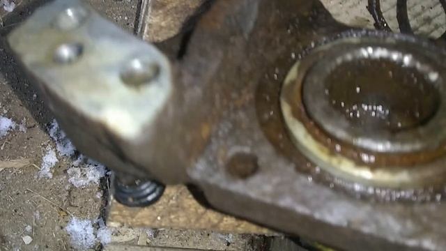 Восстановление Mercedes W 123, 12.2020