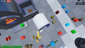 Roblox Cube Combination how to make impact bomb cube