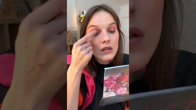 Монохромный розовый нюдовый мейкап! Берете? | Ok, Marinara