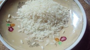 Cуп из щавеля с рисом