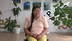 № 471. "Кара черге чеже чыдар" / "В черной земле сколько же лежать" (Исп. Ч.К. Тюлюш)