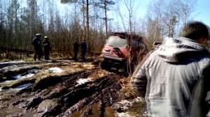 offroadSPB в гостях у клуба ШАМАН