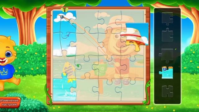 Развивающие игры для детей. Puzzle. Обзор на лучшие игры Kids.#развивающиеигры##развивающиемультики