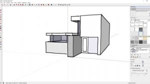 Architectural Sketching with Styles in SketchUp - The SketchUp Essentials #40
