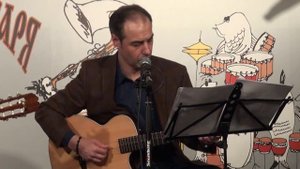 Александр Казаков "По несчастью или к счастью..." (С.Никитин - Г.Шпаликов)