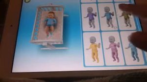 Lp. THE SIMS FREEPLAY #4 РОЖДЕНИЕ МАЛЫША!
