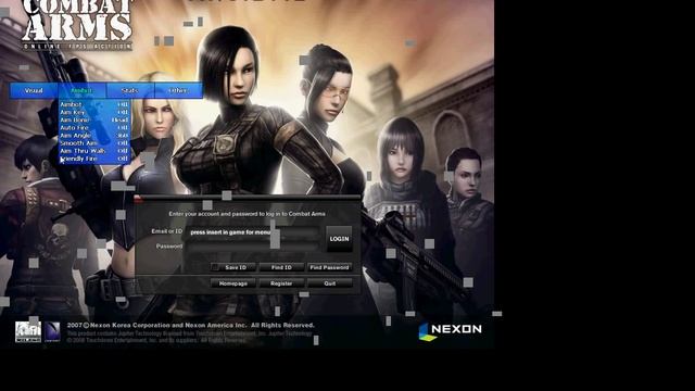 Combat Arms Hack (FrostBytePublic) смотреть онлайн