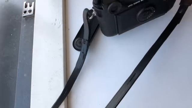 Leica MP rewind knob смотреть онлайн