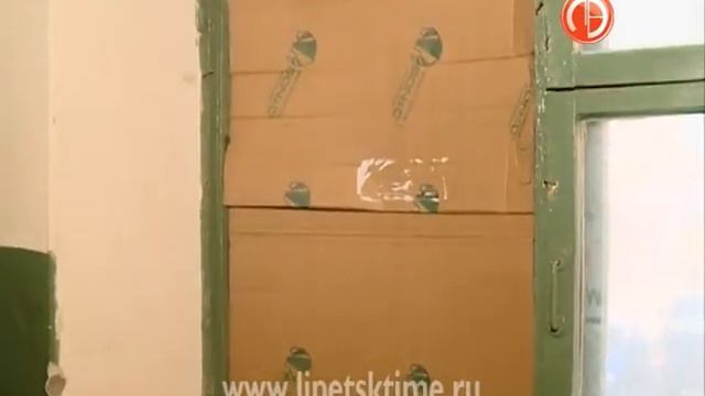 Жильцам дома по ул. Пришвина в Липецке пробле... смотреть онлайн