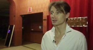 Сергей АРУТЮНОВ в Интервью Эдуарда Артемьева о "Романсе 12 ветров"