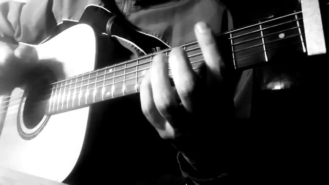 Руслан Набиев - По ресторанам (cover, под гитару) смотреть онлайн