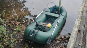 Лодка Парус Тайфун 1.5НД Спец