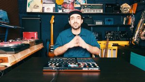 УРОКИ БИТМЕЙКИНГА: НОВАЯ ТЕХНИКА! // FINGER DRUMMING // AKAI MPD 232