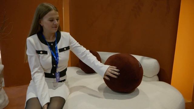 «Уральская эстетика» проект интерьера от студии Mari+design для выставки 100+TechnoBuild.