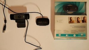 Сравнение веб-камер Logitech C310, C525, C920 личный опыт.