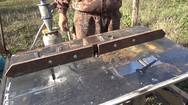 Строим забор с помощью биты GRAFF с магнитной насадкой смотреть онлайн