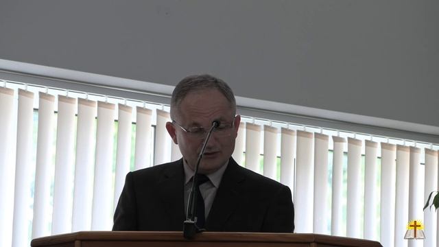 Личное дело христианина в общем деле Христа. Проповедь, пастор Юрий Мунтяну. смотреть онлайн