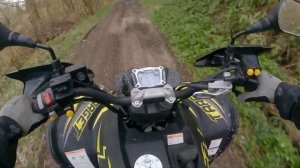 having fun with a TGB Target 600 euro4b 2020 - subscribe and like -