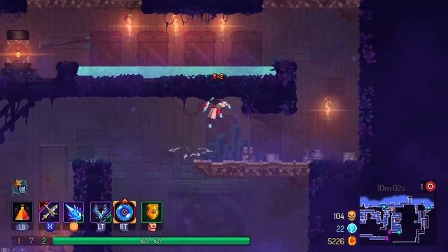 Dead Cells | Git Gud 2.10 2/3 | Everyone Is Here Update Vol.2 | No Commentary смотреть онлайн