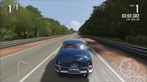 Forza Motorsport 4 - Hudson Hornet 1952 - Test Drive Gameplay (HD) [1080p60FPS]