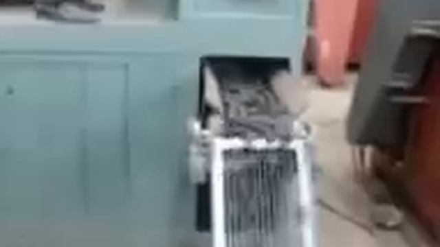 Пресс для брикетов из угольной пыли смотреть онлайн