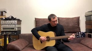 Акустическая гитара Parkwood S21