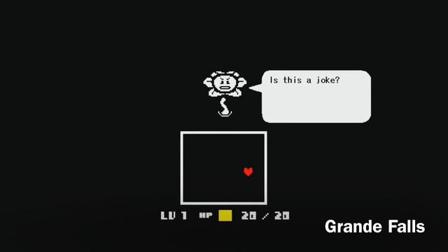 Grunkle Stan Plays Undertale смотреть онлайн