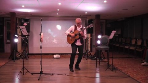 "ЦЫГАНОЧКА" - Анатолий Ядрышников