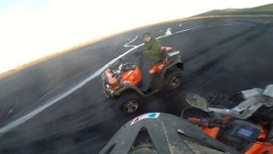 прогулка на stels 300b